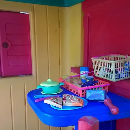 Tatil Evi Casa Fratocchi *