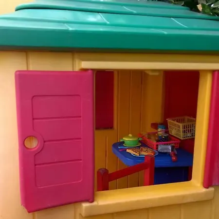 Casa Fratocchi Tatil Evi *