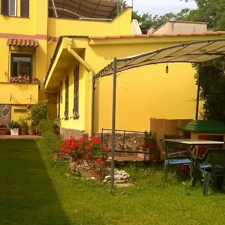 Casa Fratocchi * Roma