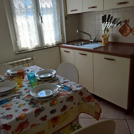 度假居 Casa Fratocchi