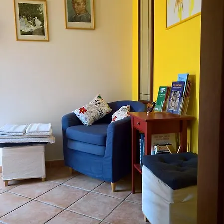 Casa Fratocchi Ferienhaus Rom